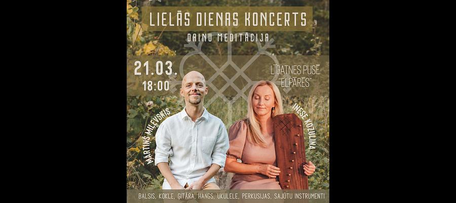 Lielās Dienas Koncerts