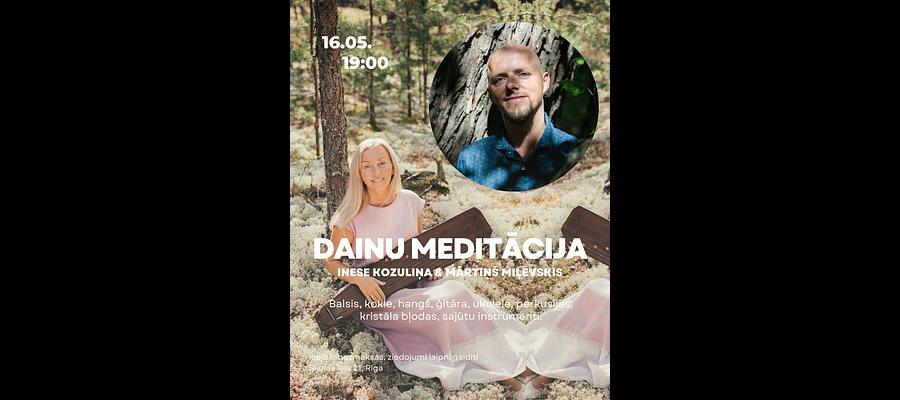 Dainu Meditācija