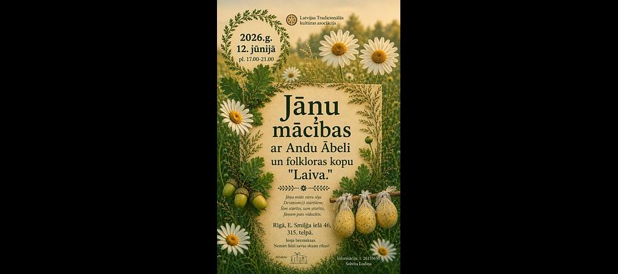 Jāņu mācības